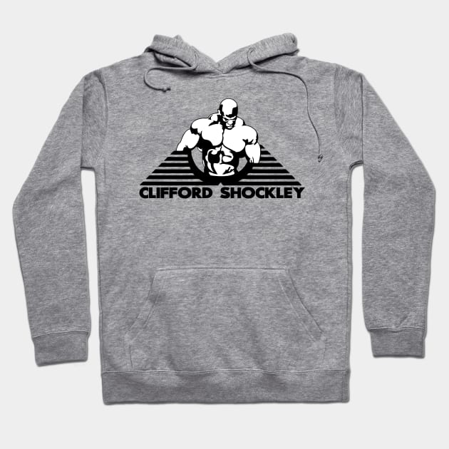 Clifford Shockley Hoodie by Theshockisreal